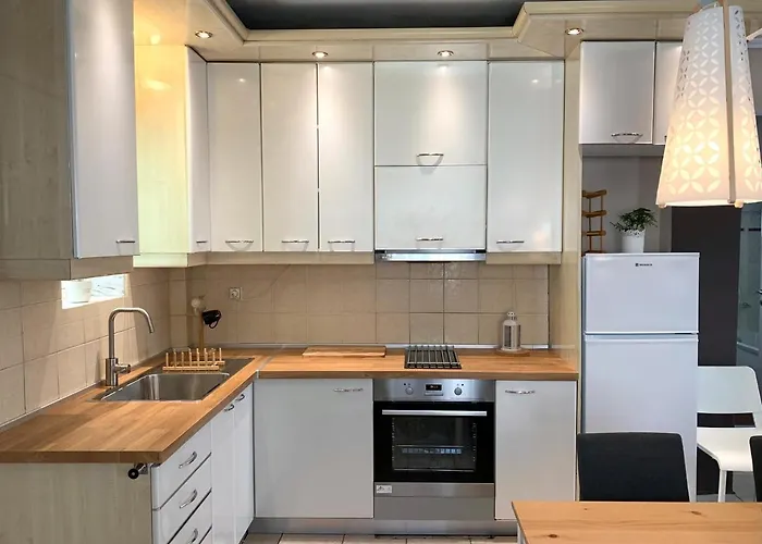 Agustin Inthessaloniki -penthouse Apartament