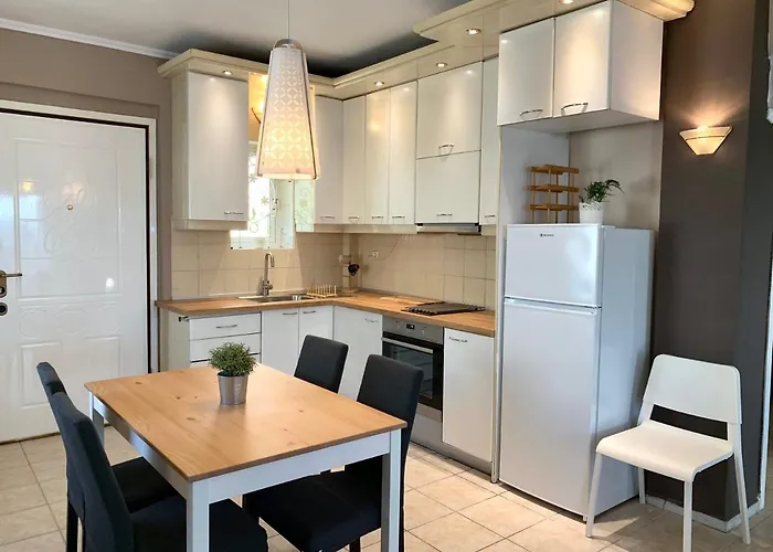 Apartament Agustin Inthessaloniki -penthouse Saloniki