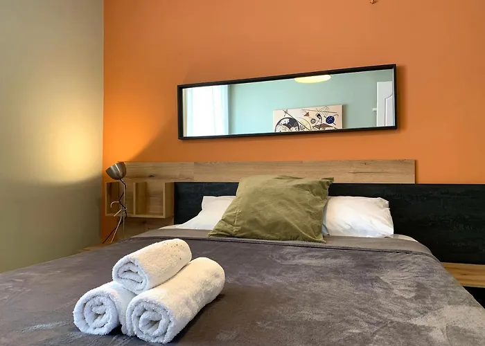 Agustin Inthessaloniki -penthouse Apartament