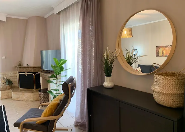 Apartament Agustin Inthessaloniki -penthouse *
